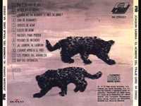 pochette album Locos de atar