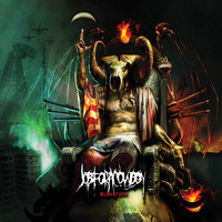 pochette album Ruination