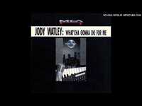 pochette album What'cha gonna do for me