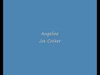 pochette album Angeline