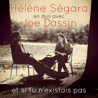 pochette album Le jardin du luxembourg