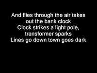 pochette album Hird rock from the sun