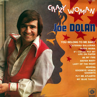 pochette album Crazy woman