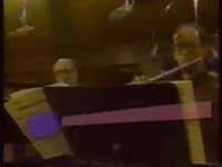 pochette album Symphony in one movement