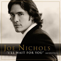 pochette album I'll wait for you