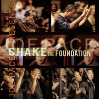 pochette album Shake the foundation