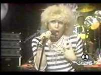 pochette album Black velvet pants