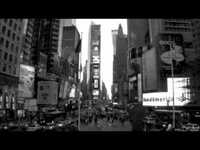 pochette album The city