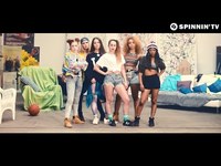 pochette album The party