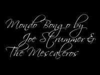 pochette album Mondo bongo