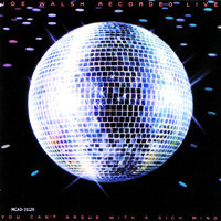 pochette album Walk away