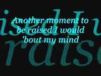 pochette album Another used to