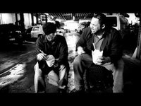 pochette album Night train