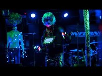 pochette album Future pop