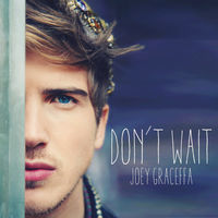pochette album Don't wait