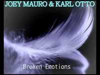 pochette album Broken emotions