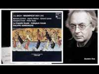 pochette album Ein feste burg ist unser gott (bwv 80)