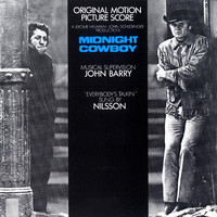 pochette album Midnight cowboy