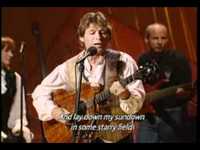 pochette album I'd rather be a cowboy