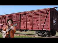 pochette album Steel rails