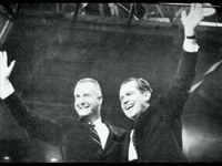 pochette album The ballad of spiro agnew