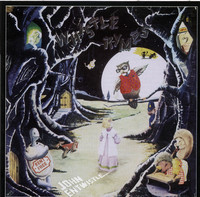 pochette album Apron strings