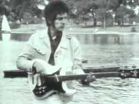 pochette album Big black cadillac