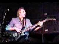 pochette album Horror rock