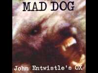 pochette album I'm so scared