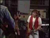 pochette album Young man blues