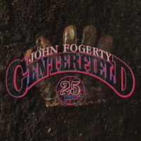 pochette album Centerfield