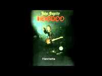 pochette album Henrietta