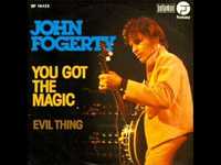 pochette album You got the magic