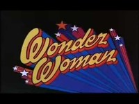 pochette album Wonder woman