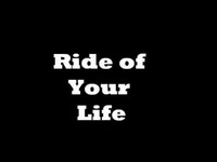 pochette album Ride of your life