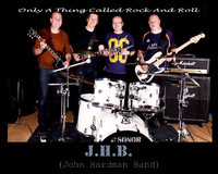 pochette album Only a thing called rock and roll