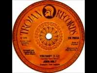 pochette album You baby