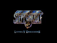 pochette album Lonely dreamers