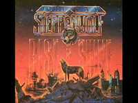 pochette album Rise and shine