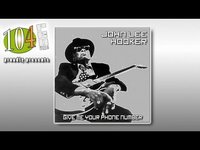 pochette album Give me your phone number