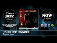 pochette album Welfare blues