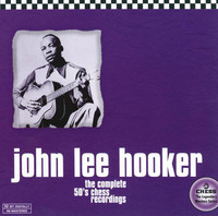 pochette album Worried life blues