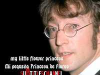 pochette album My little flower princess