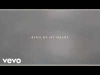 pochette album King of my heart