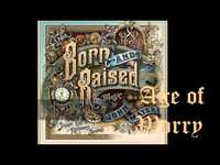 pochette album Age of worry