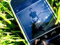 pochette album Over and over