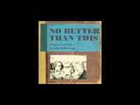 pochette album Better than this