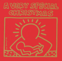 pochette album I saw mommy kissing santa claus