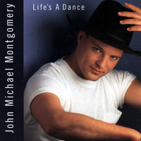 pochette album Life's a dance