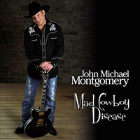 pochette album Mad cowboy disease